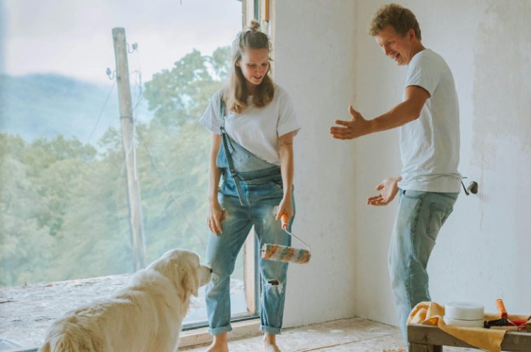 Living on-Site During Property Renovation: Pros and Cons